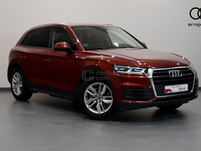 Foto del AUDI Q5 35 TDI Advanced quattro-ultra S tronic 120kW