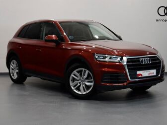 Imagen de AUDI Q5 35 TDI Advanced quattro-ultra S tronic 120kW