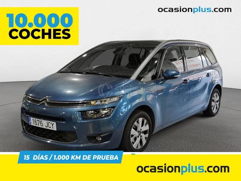 Foto del CITROEN C4 Grand Picasso 1.6e-HDi Intensive 115