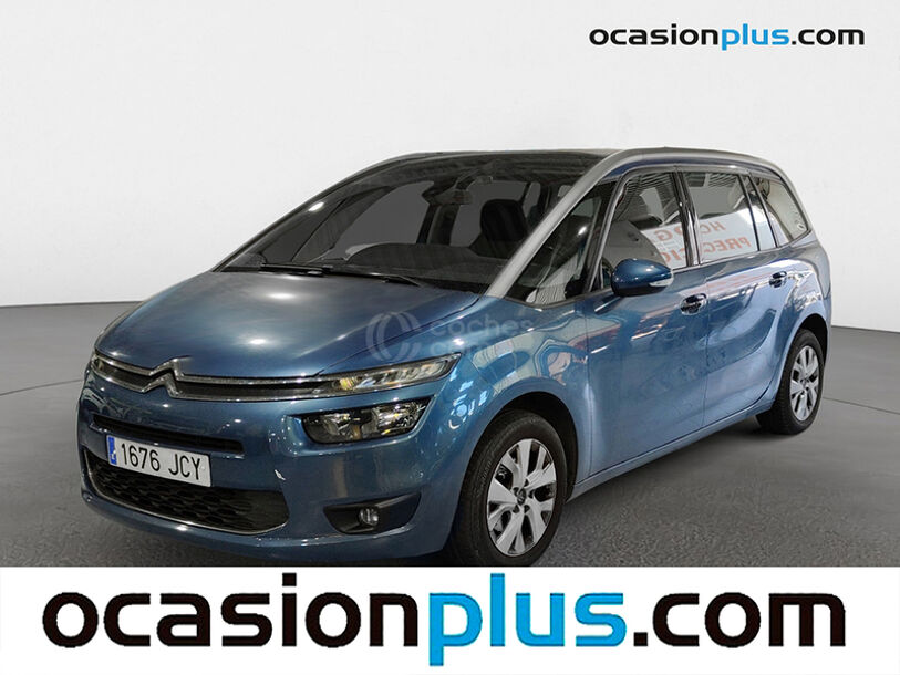 Foto del CITROEN C4 Grand Picasso 1.6e-HDi Intensive 115