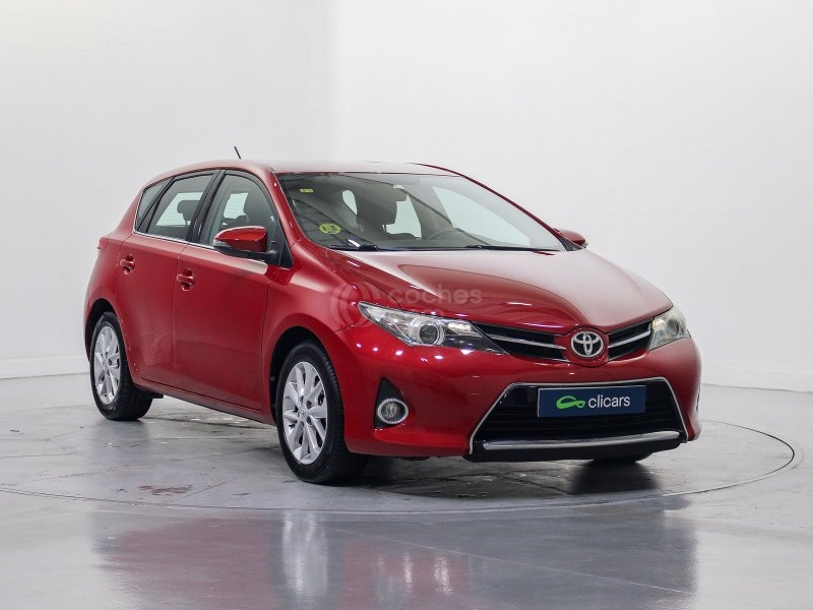 Foto del TOYOTA Auris 115D Active