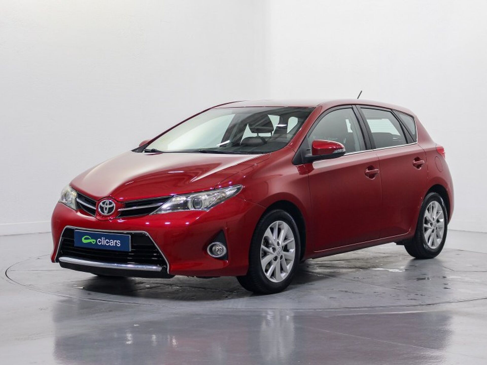 Imagen 1 de TOYOTA Auris