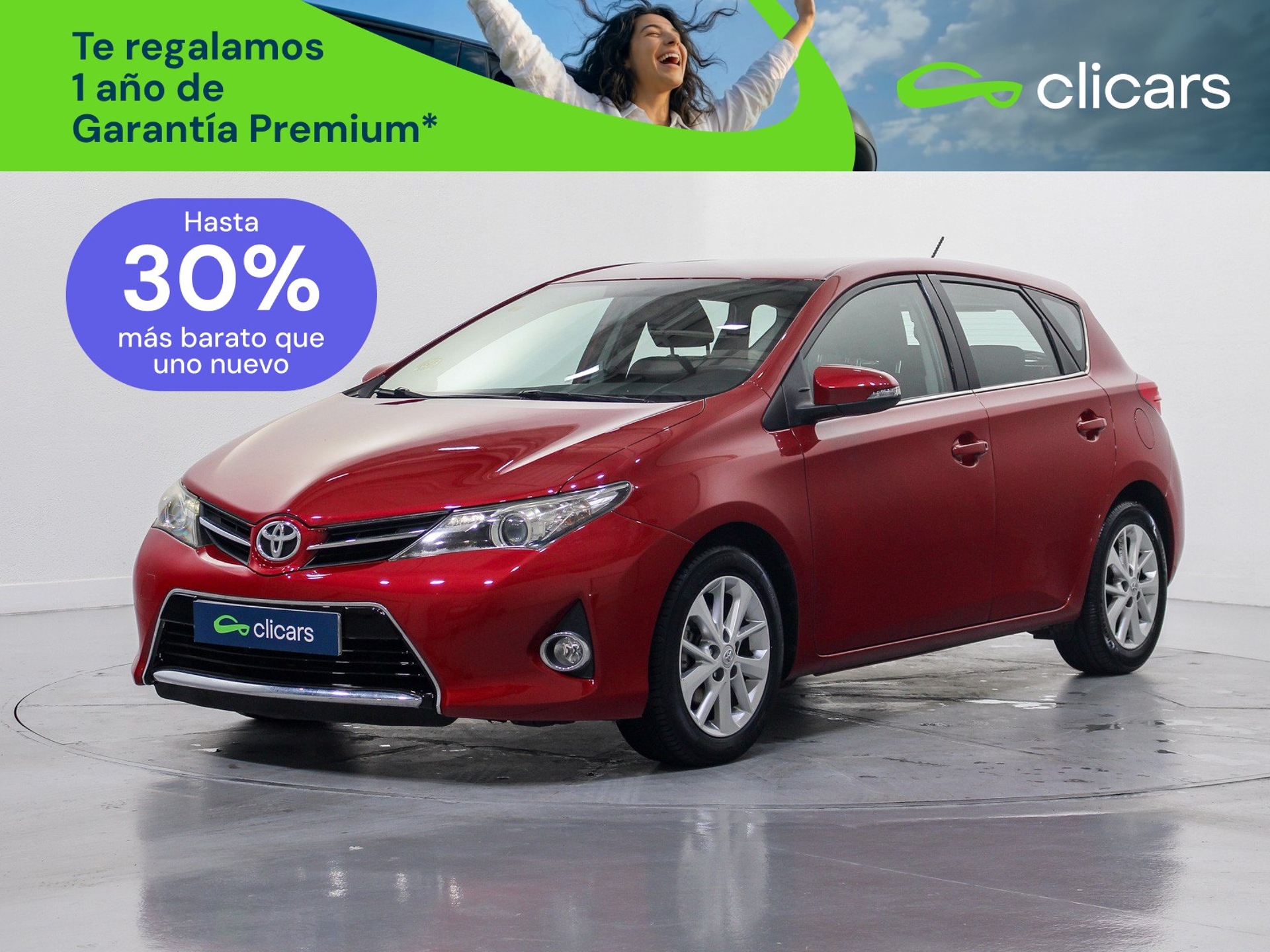 Imagen de TOYOTA Auris