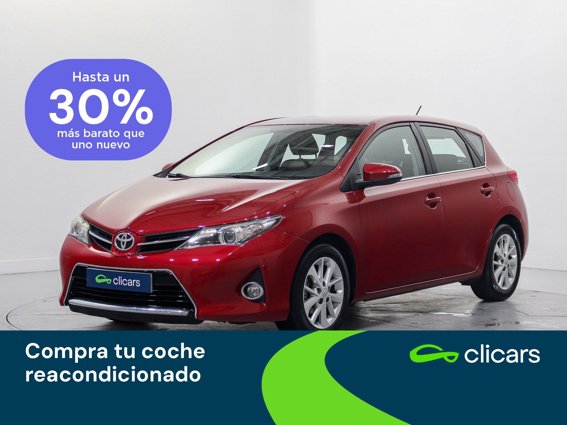 Imagen de TOYOTA Auris
