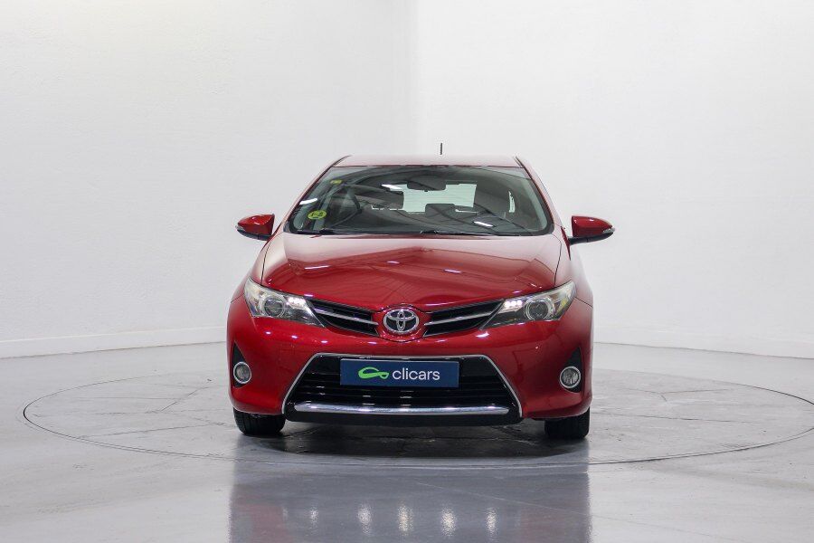 Foto del TOYOTA Auris 115D Active