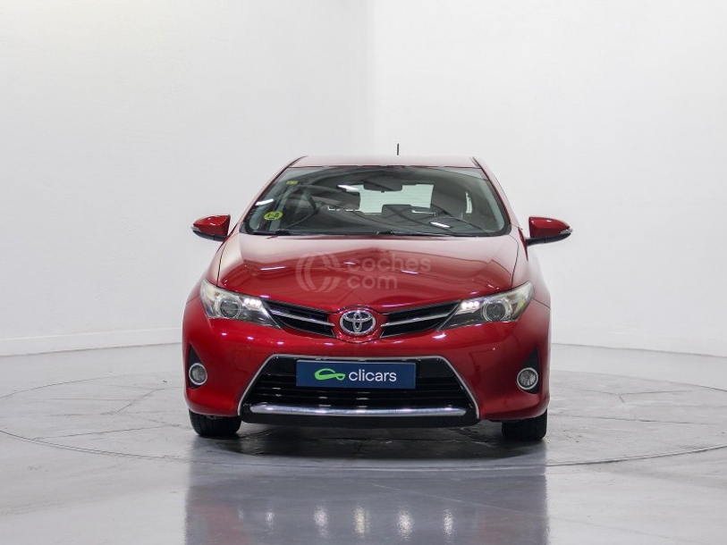 Foto del TOYOTA Auris 115D Active