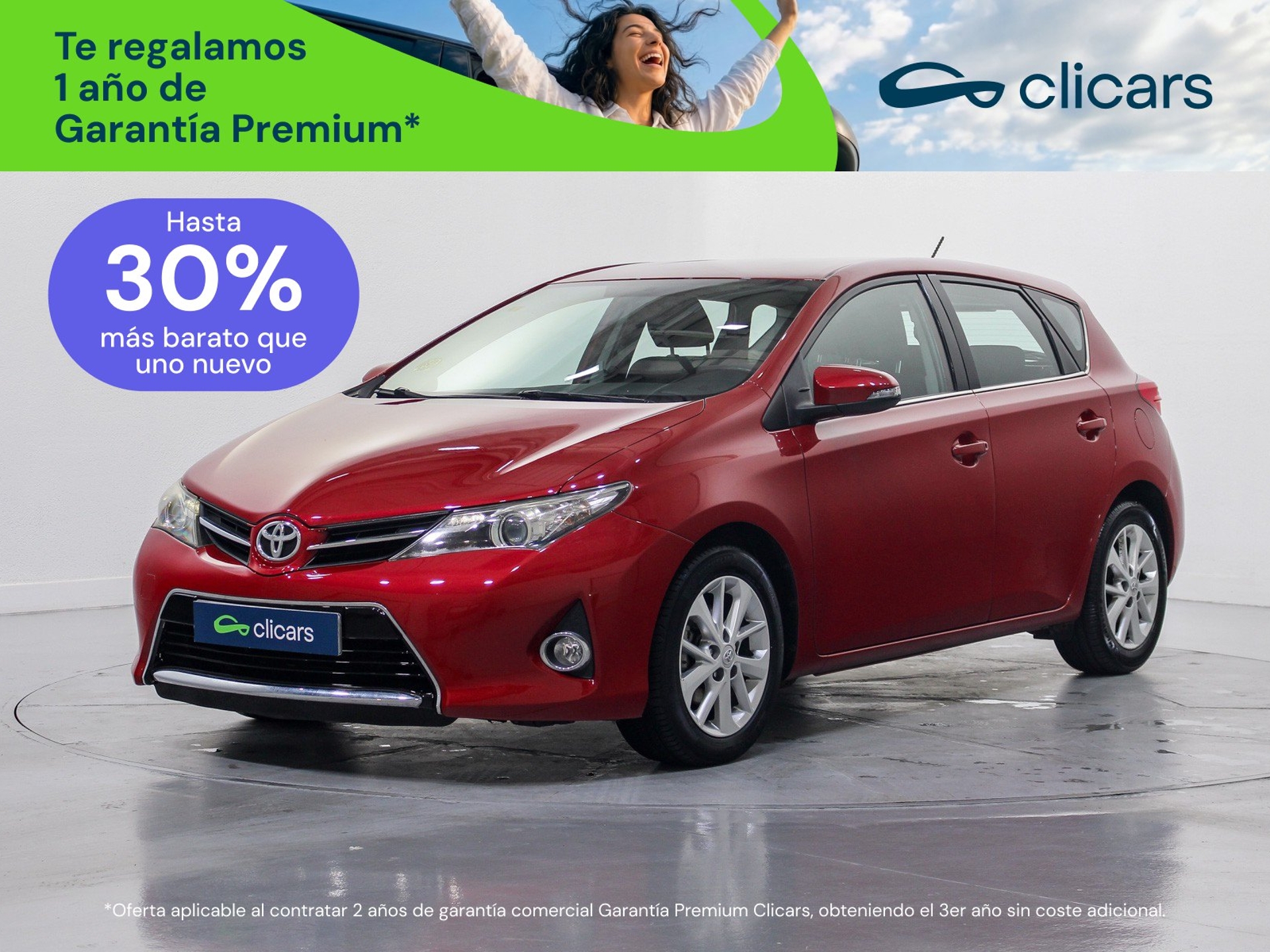 Imagen de TOYOTA Auris