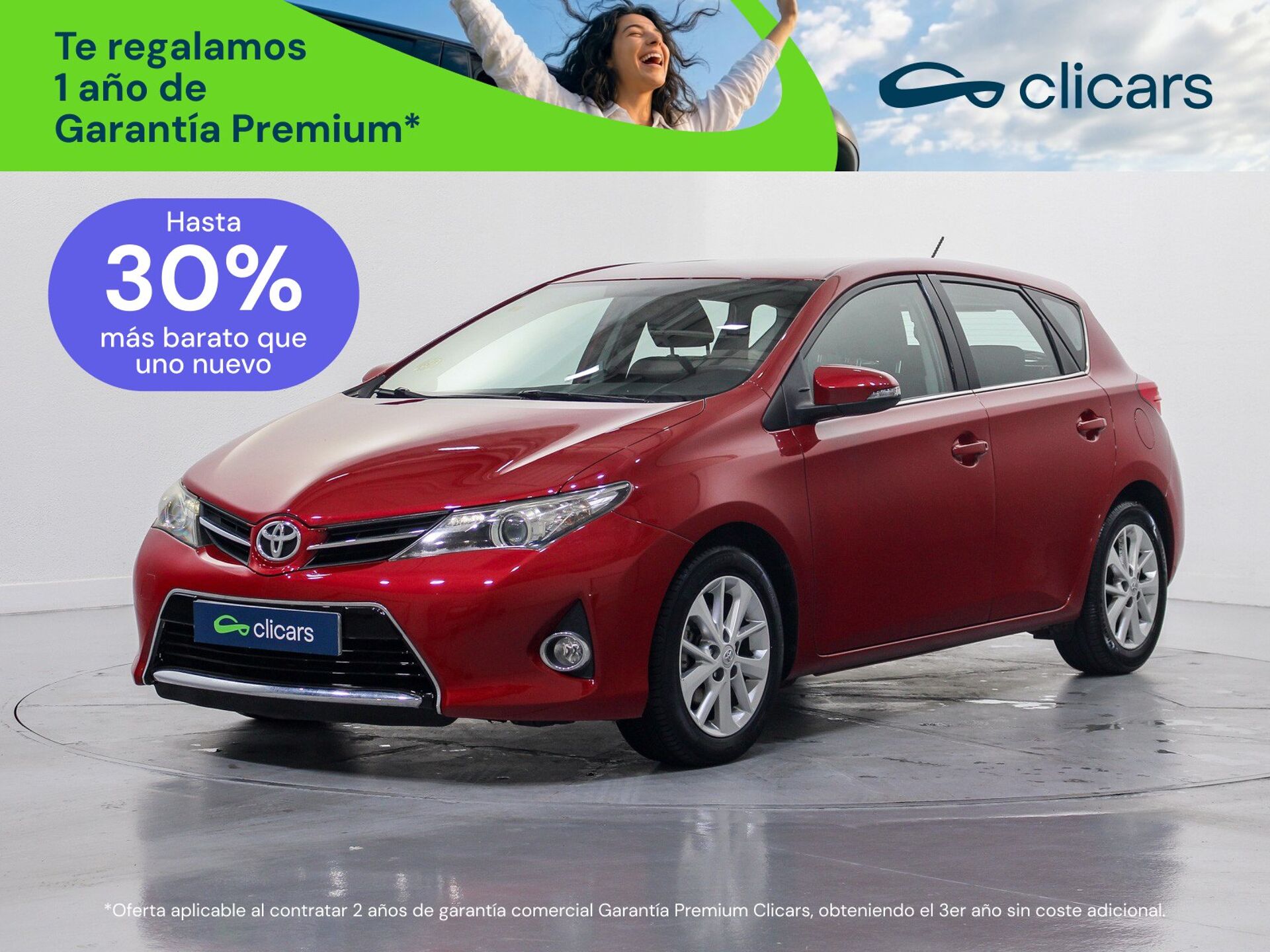 Imagen 1 de TOYOTA Auris