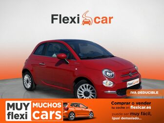 Imagen de FIAT 500 1.0 Hybrid Dolcevita 52kW