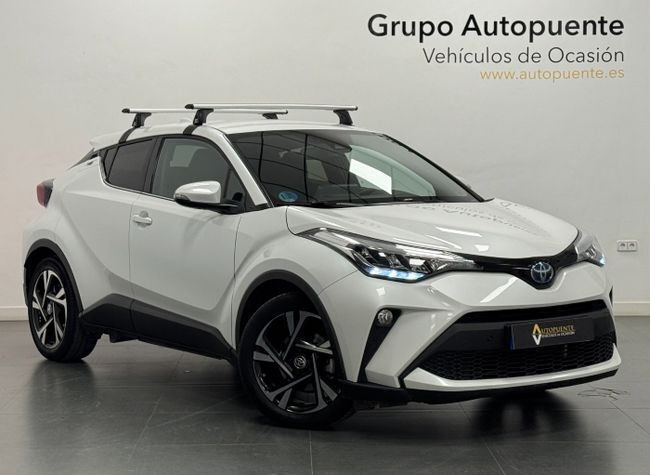 TOYOTA C-HR (180H ADVANCE) en Murcia