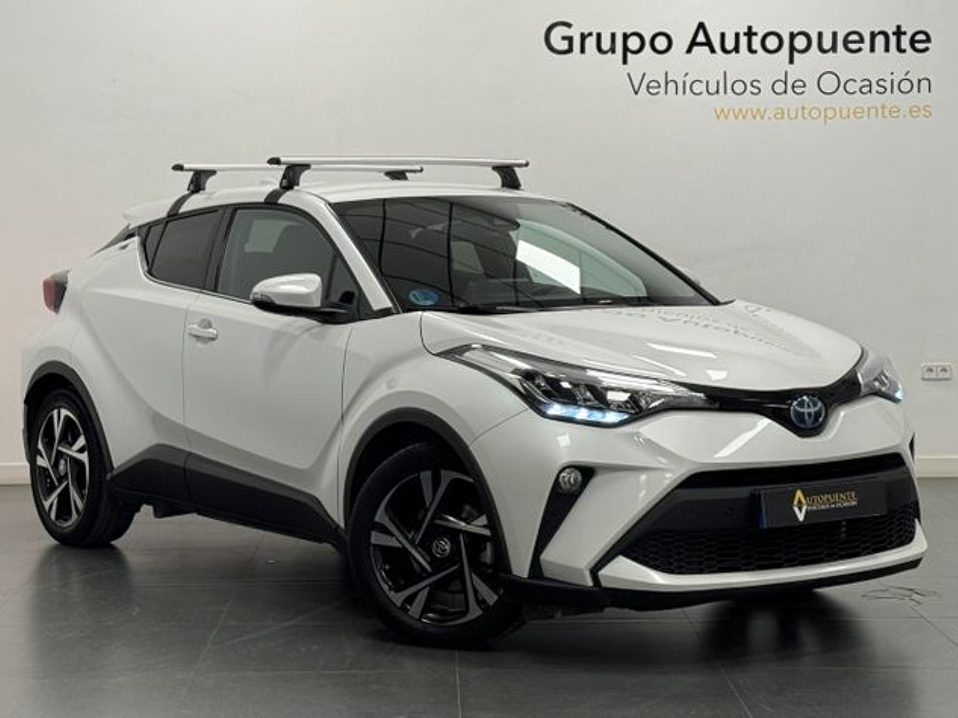 Imagen de TOYOTA C-HR