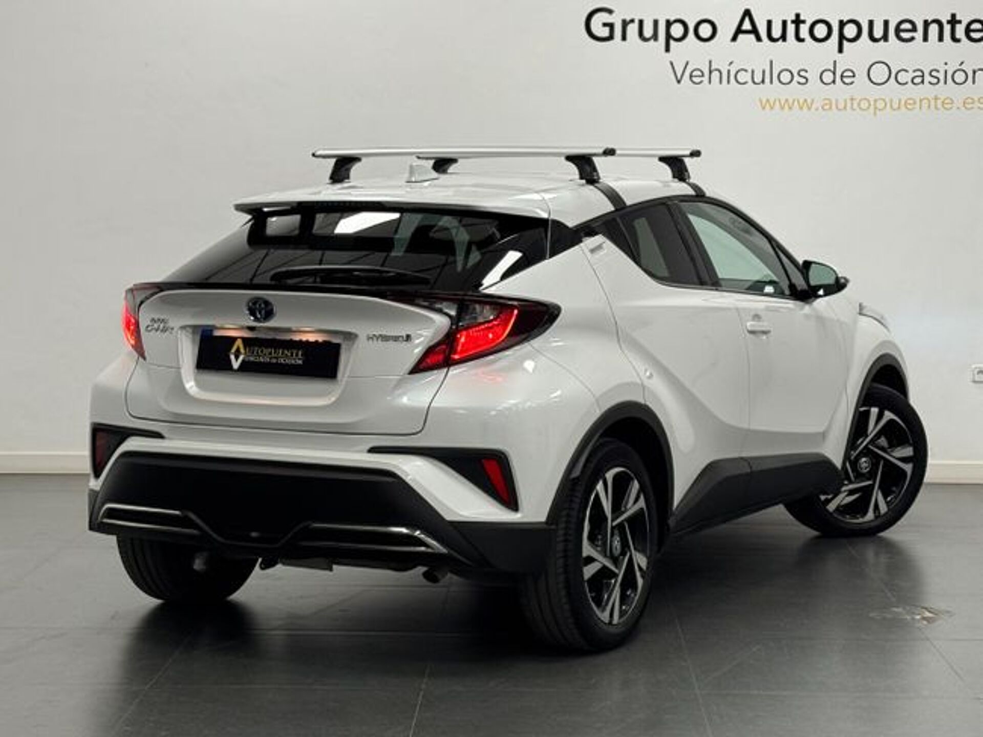 Imagen 3 de TOYOTA C-HR