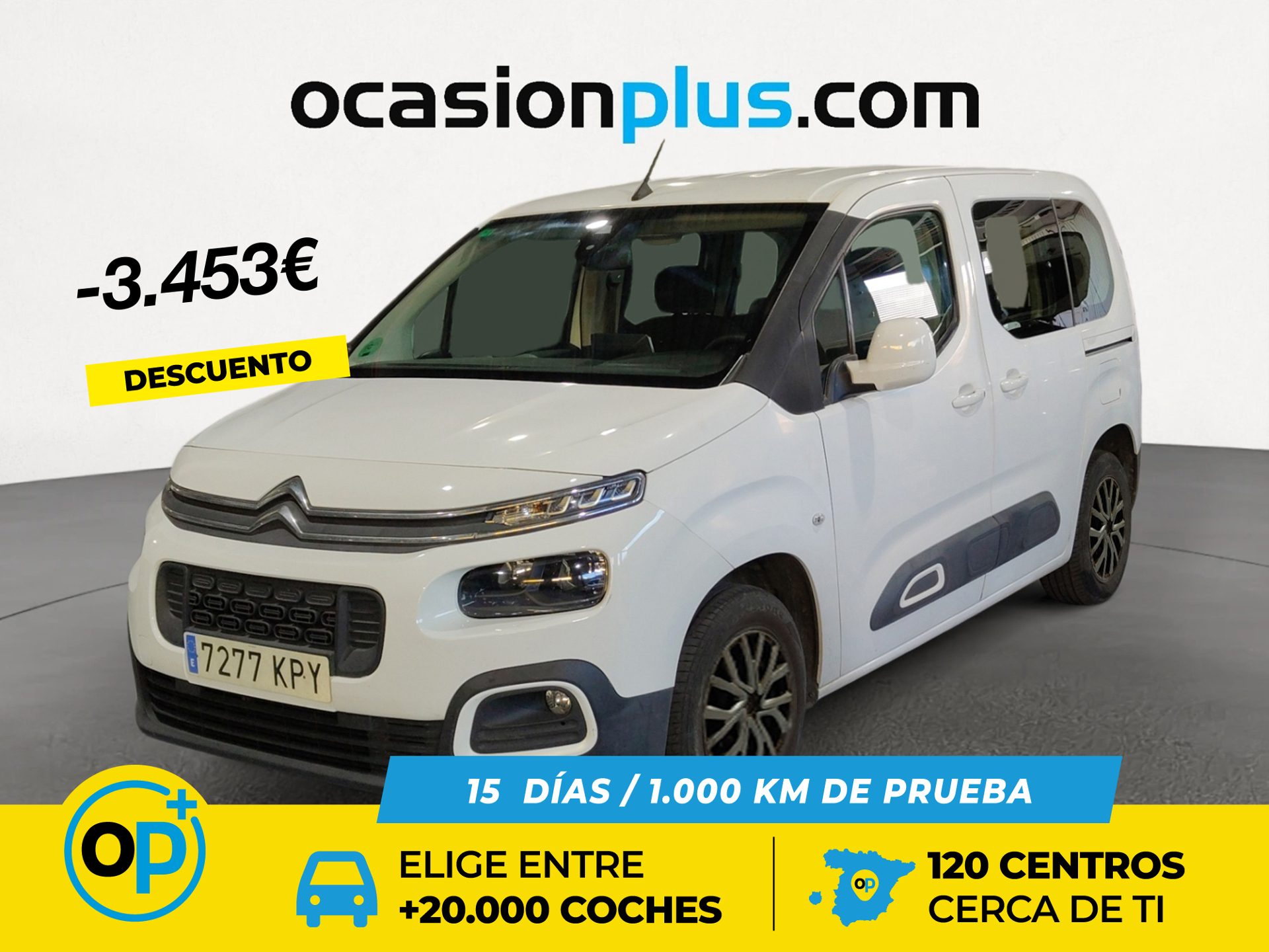 Imagen de CITROEN Berlingo