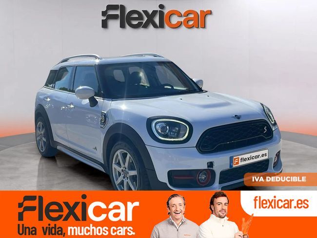 MINI Mini Countryman (Cooper S E ALL4) en Cádiz