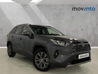 Imagen de TOYOTA RAV-4 2.5 hybrid 2WD Advance