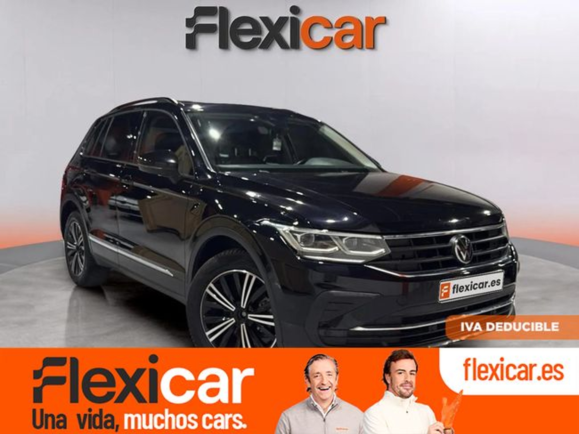 Imagen de VOLKSWAGEN Tiguan