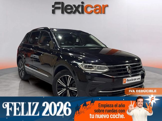 VOLKSWAGEN Tiguan (Life 2.0 TDI 110kW (150CV) DSG) en Barcelona
