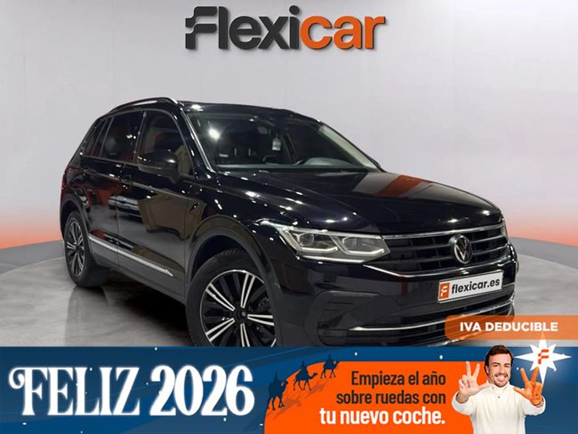Imagen de VOLKSWAGEN Tiguan
