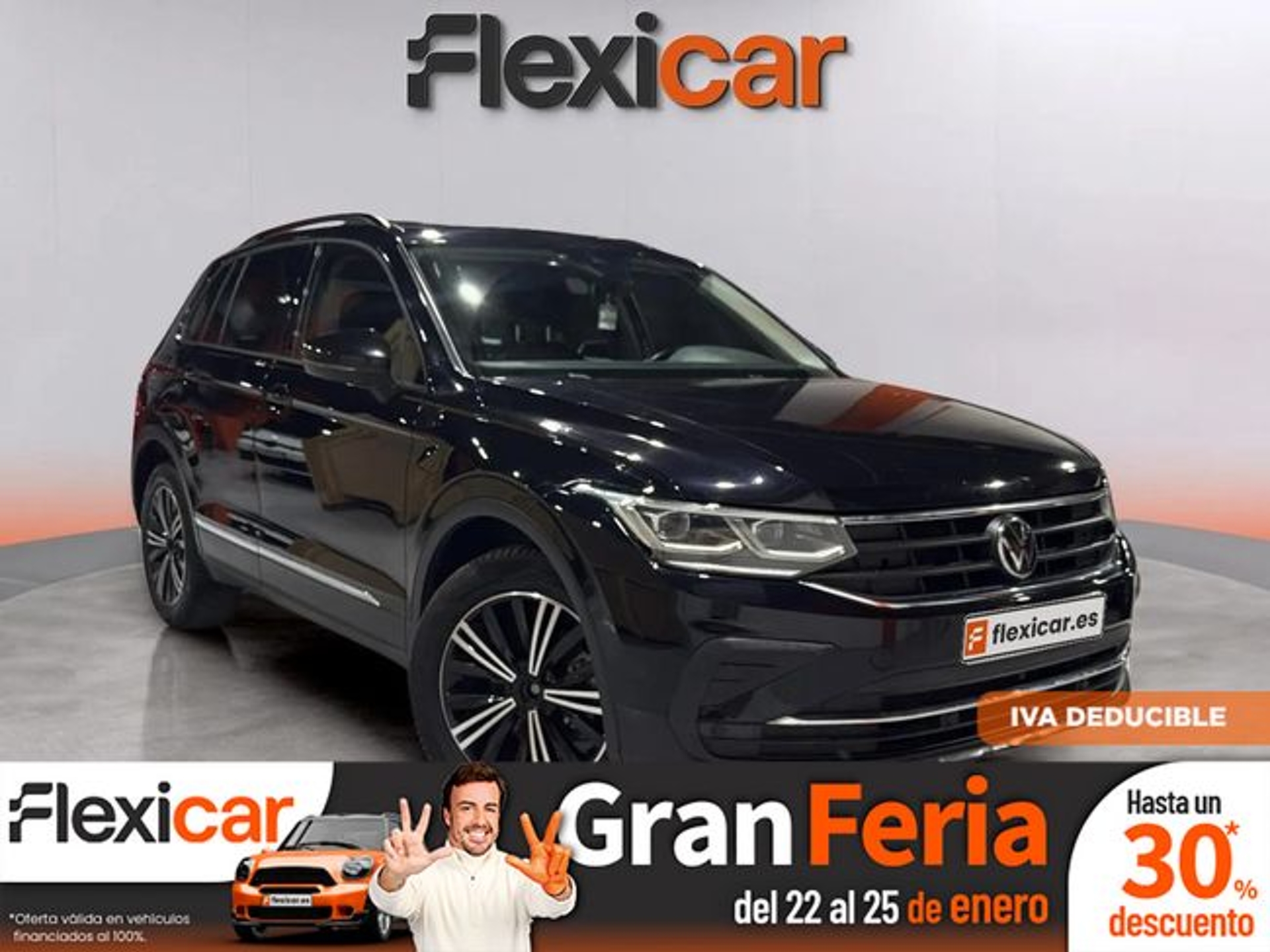 Imagen de VOLKSWAGEN Tiguan