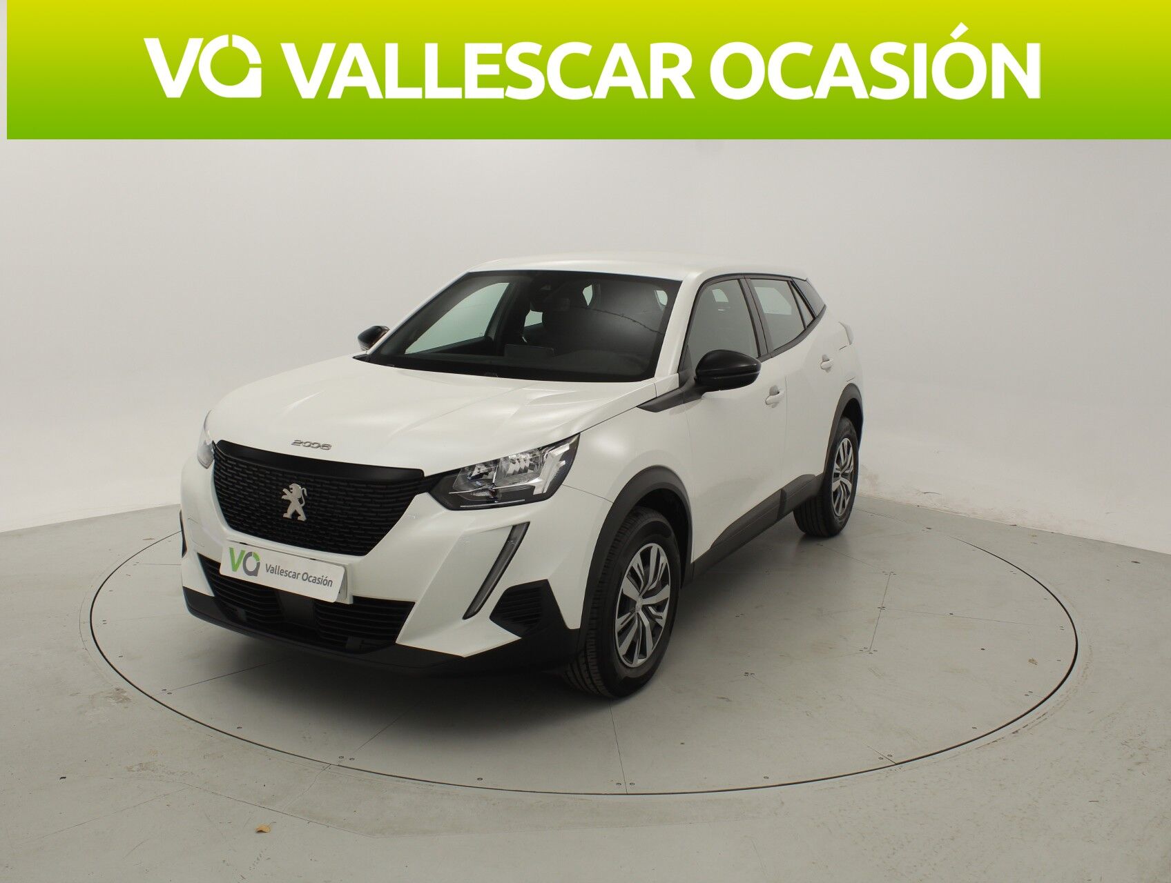 PEUGEOT 2008 (ACTIVE PACK 1.5 BLUEHDI 130 CV AUTO 5P) en Barcelona