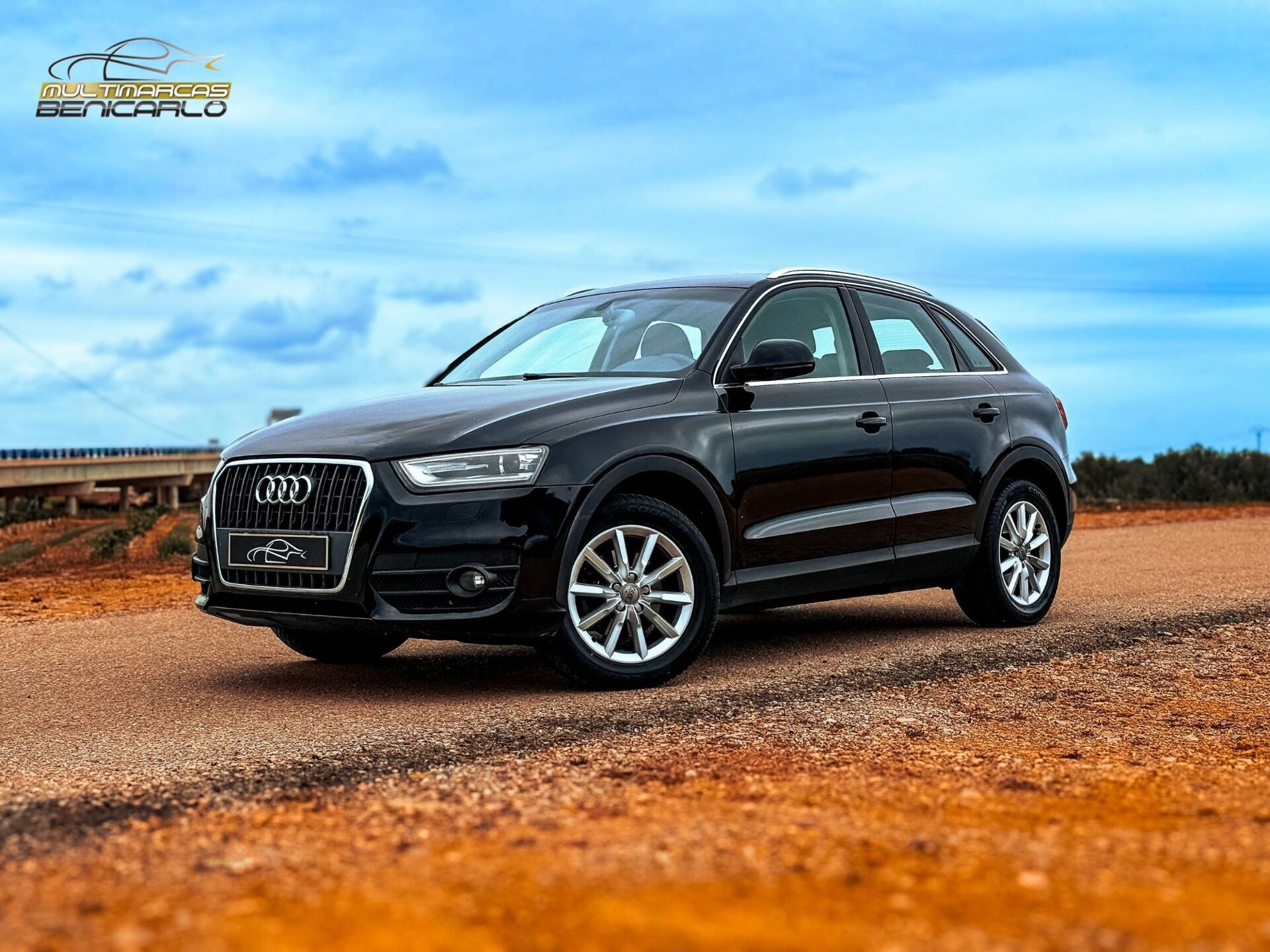 Imagen 1 de AUDI Q3