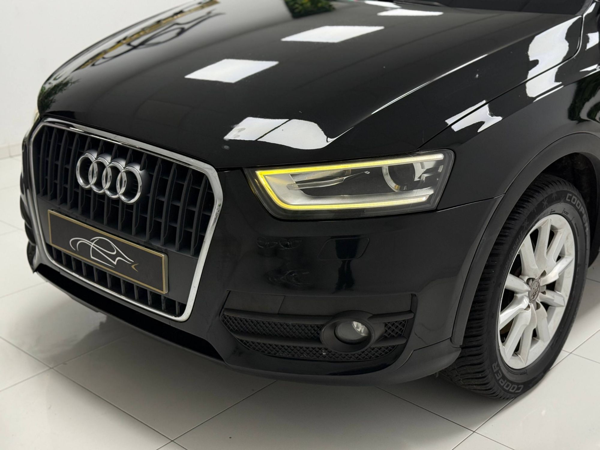 Foto del AUDI Q3 2.0TDI Ambiente