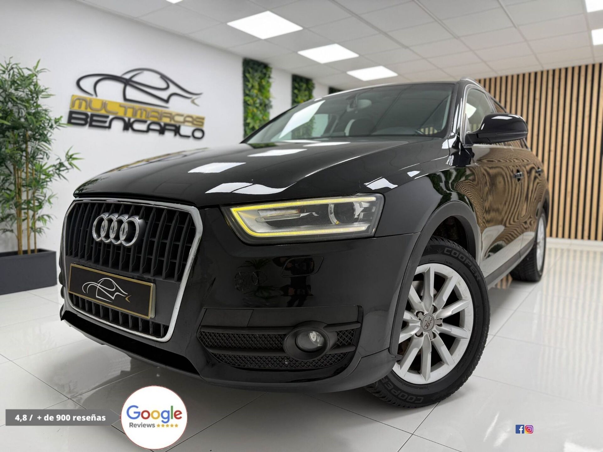 Imagen 2 de AUDI Q3