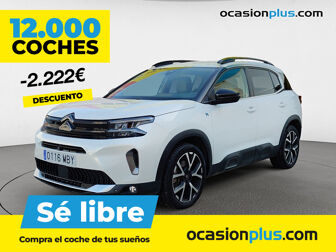 Imagen de CITROEN C5 Aircross Hybrid Shine Pack EAT8 225