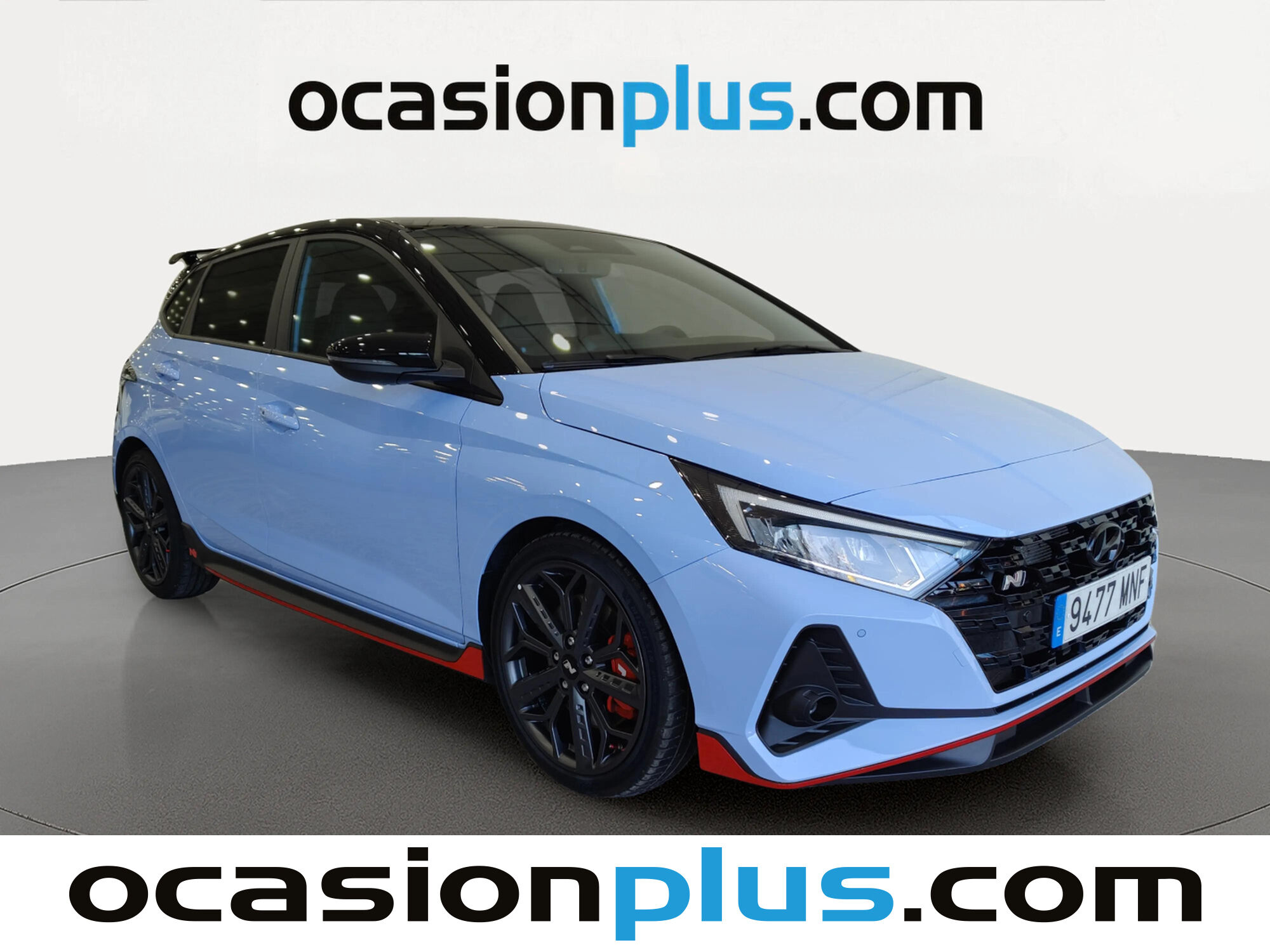 Foto del HYUNDAI i20 1.6 TGDI N Copa 204