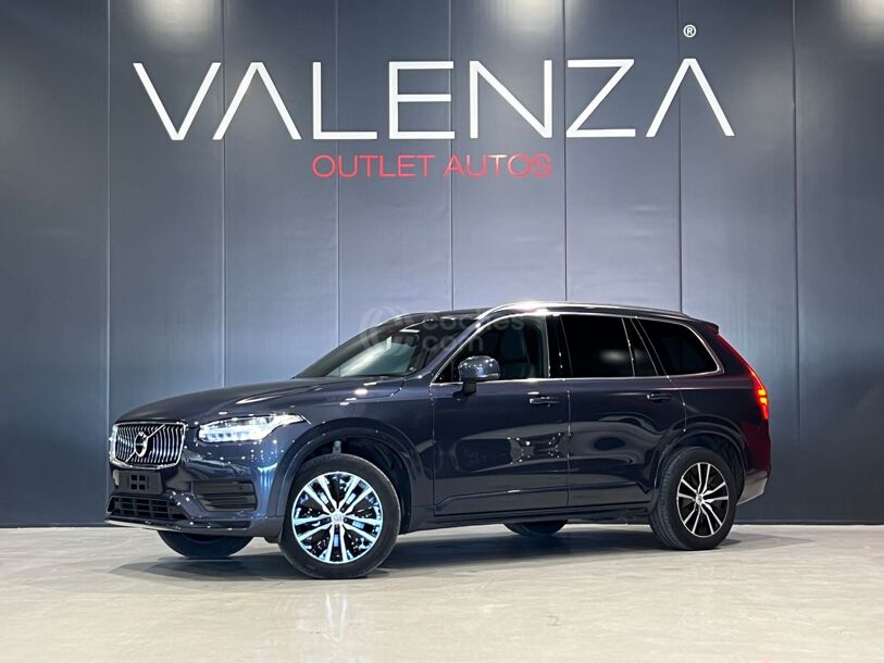 Foto del VOLVO XC90 B5 Momentum 7pl. AWD Aut.