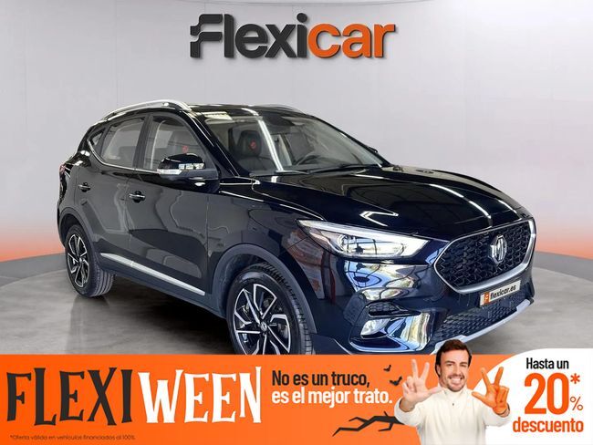 MG ZS (1.0T Luxury Auto) en Madrid