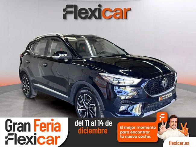 MG ZS (1.0T Luxury Auto) en Madrid