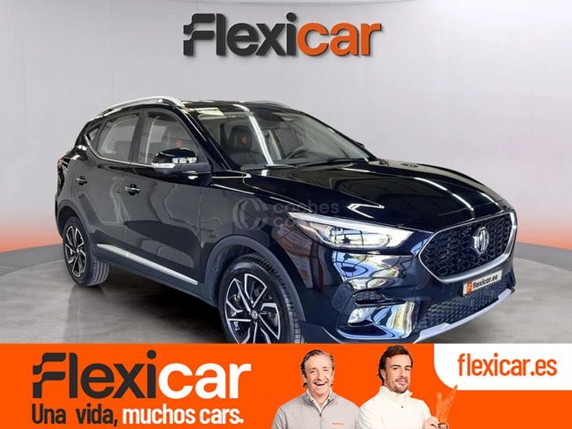 Foto del MG ZS 1.0 T-GDI Luxury Aut. 82kW