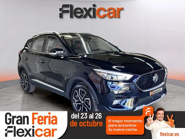 MG ZS (1.0T Luxury Auto) en Madrid