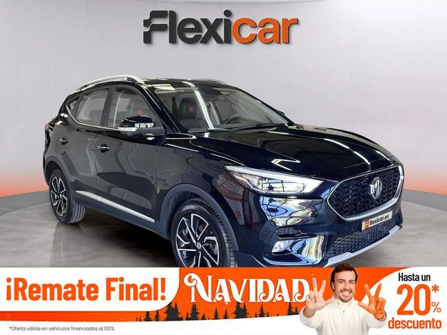 MG ZS (1.0T Luxury Auto) en Madrid