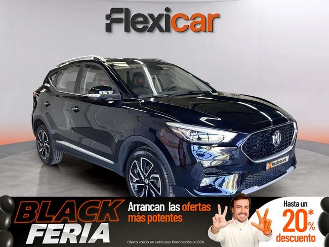 MG ZS (1.0T Luxury Auto) en Madrid