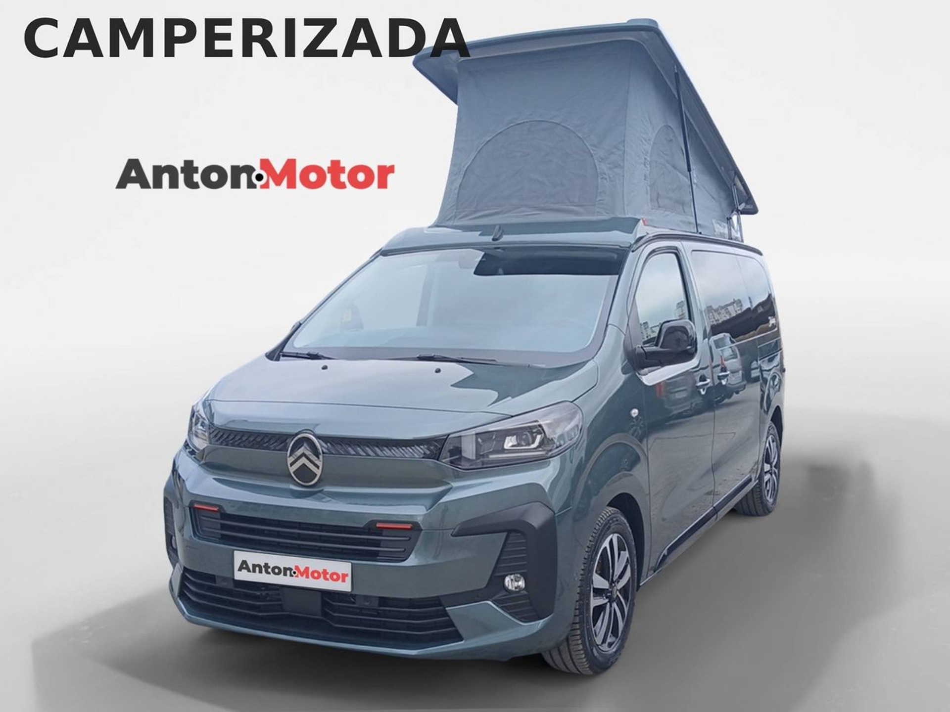 Imagen de CITROEN SpaceTourer