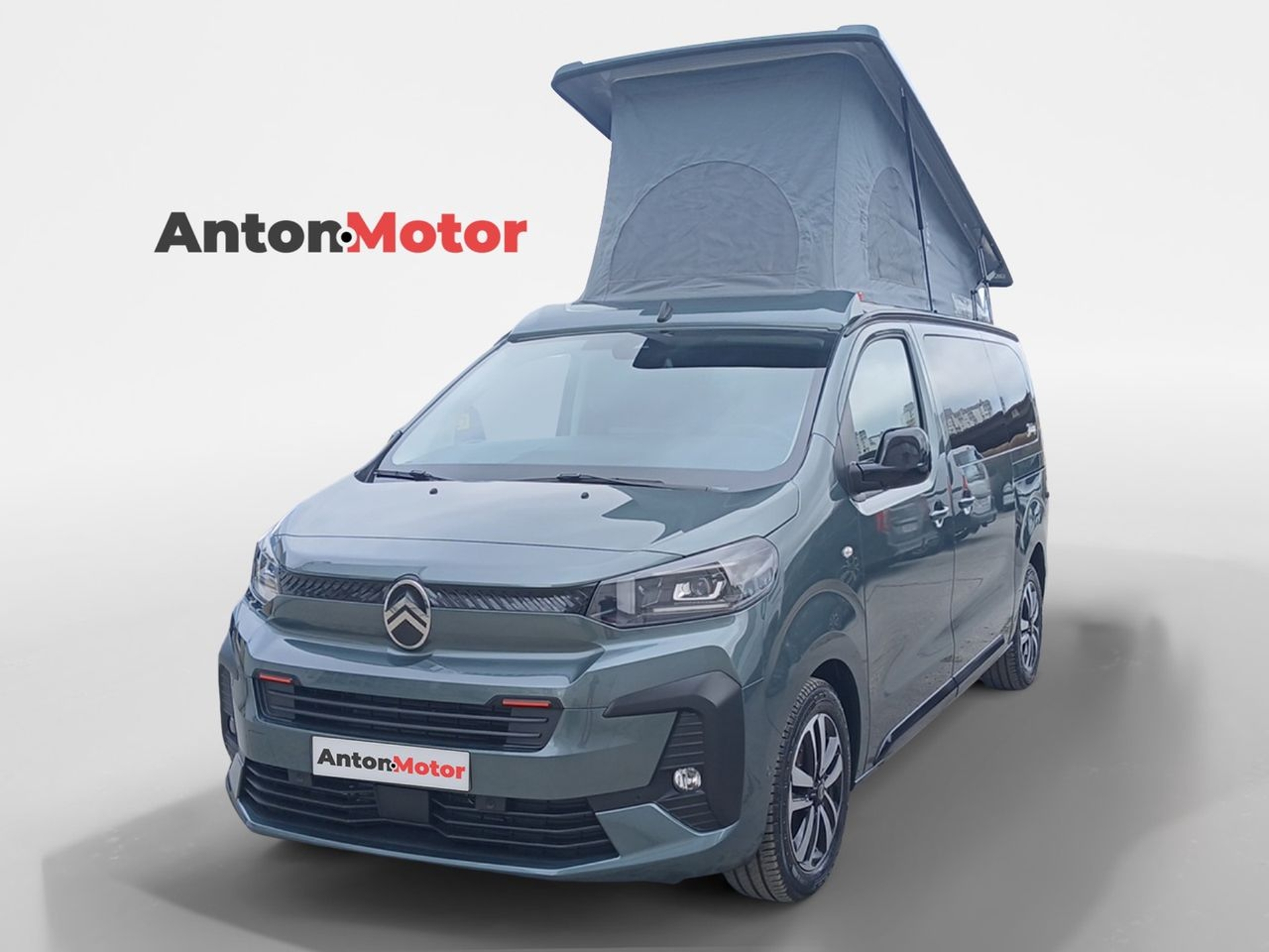 Imagen de CITROEN SpaceTourer