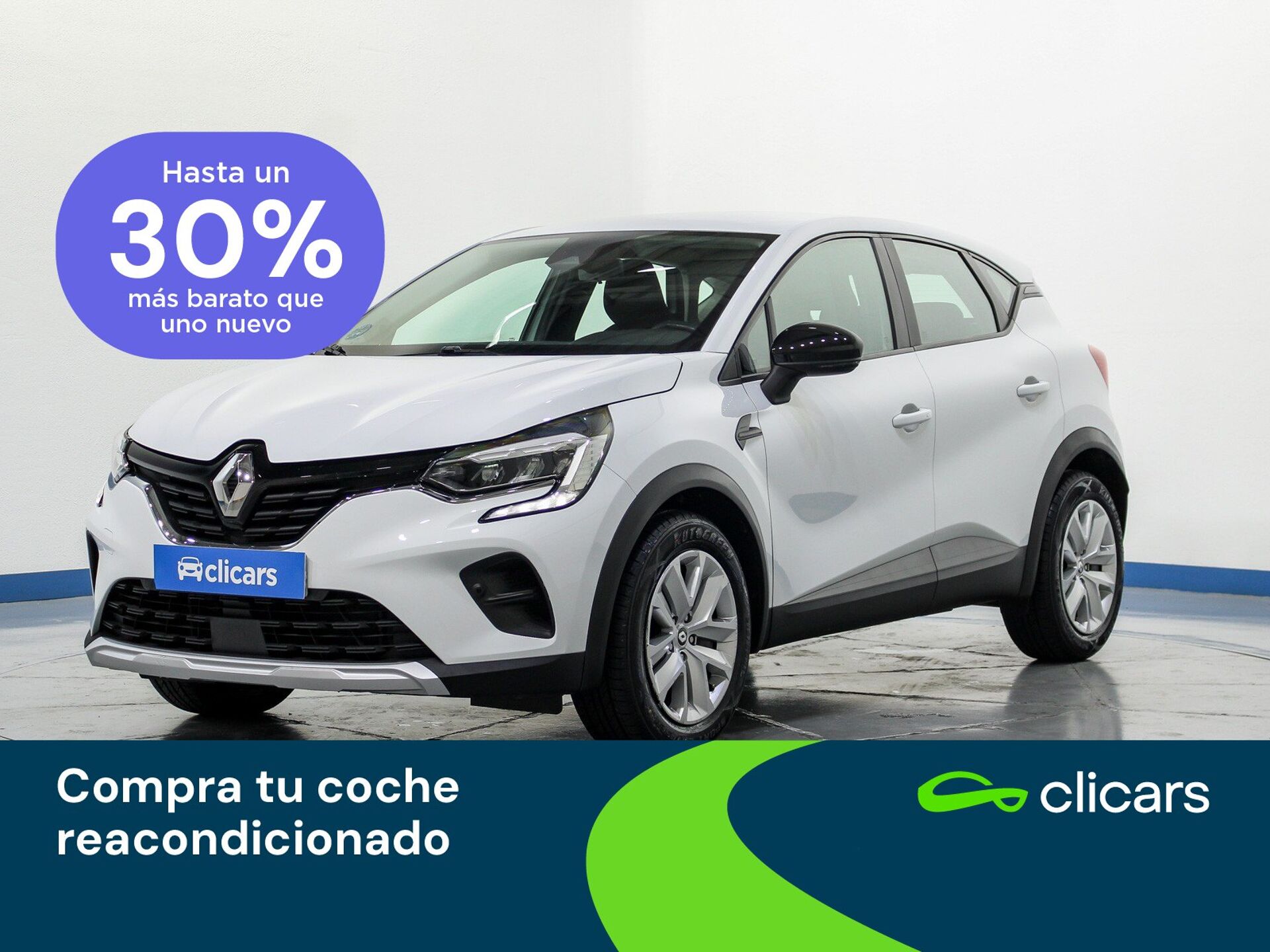 Imagen de RENAULT Captur