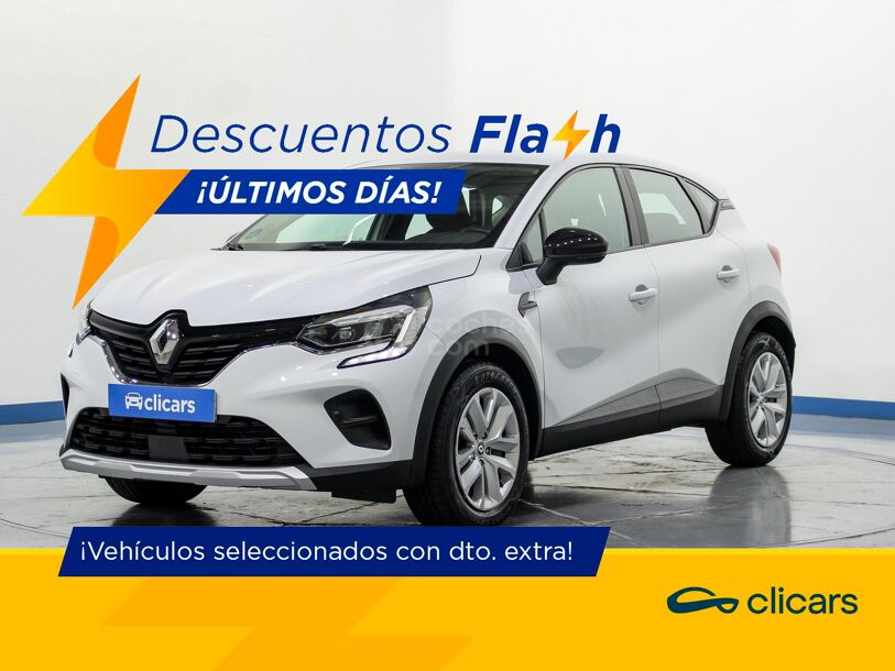 Foto del RENAULT Captur TCe Intens 74kW GLP