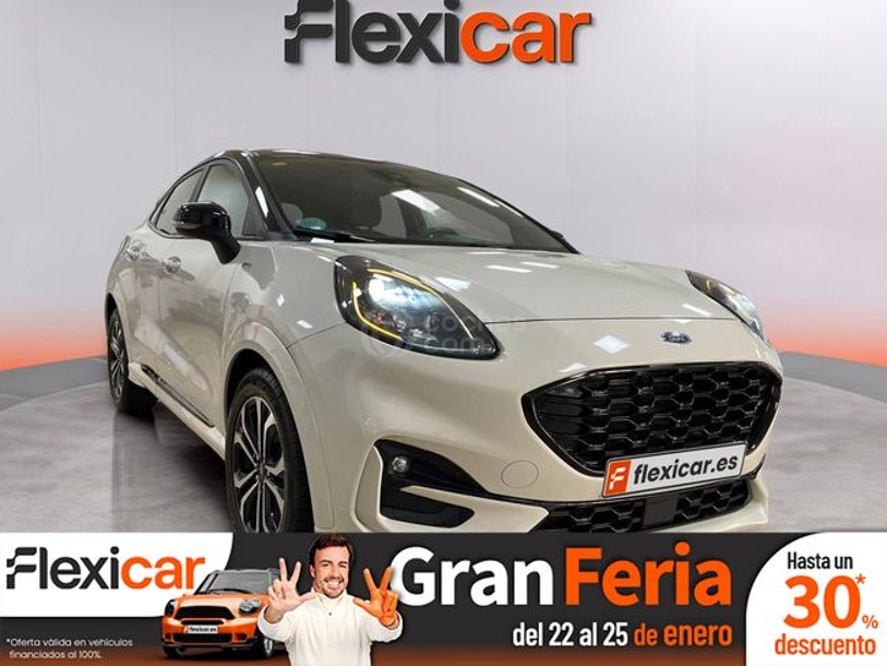 Foto del FORD Puma 1.5 Ecoblue ST-Line 120