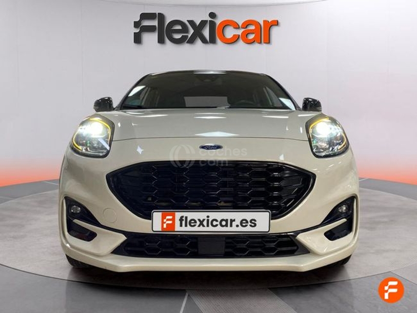 Foto del FORD Puma 1.5 Ecoblue ST-Line 120