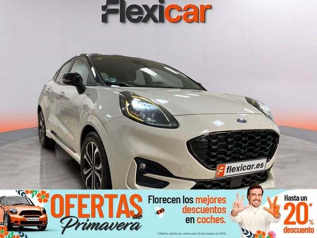 Foto del FORD Puma 1.5 Ecoblue ST-Line 120