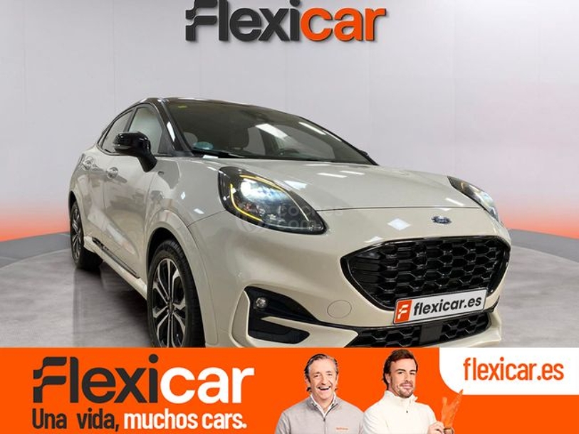 Foto del FORD Puma 1.5 Ecoblue ST-Line 120