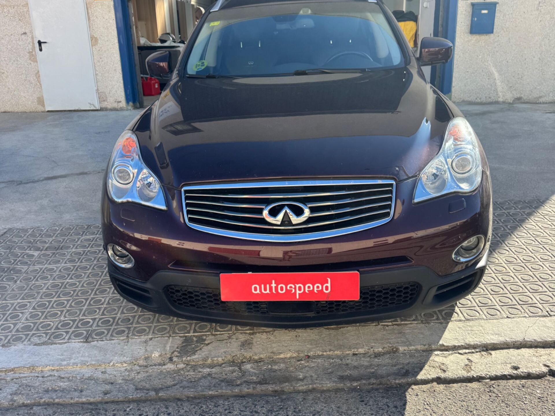 Imagen 1 de INFINITI QX50