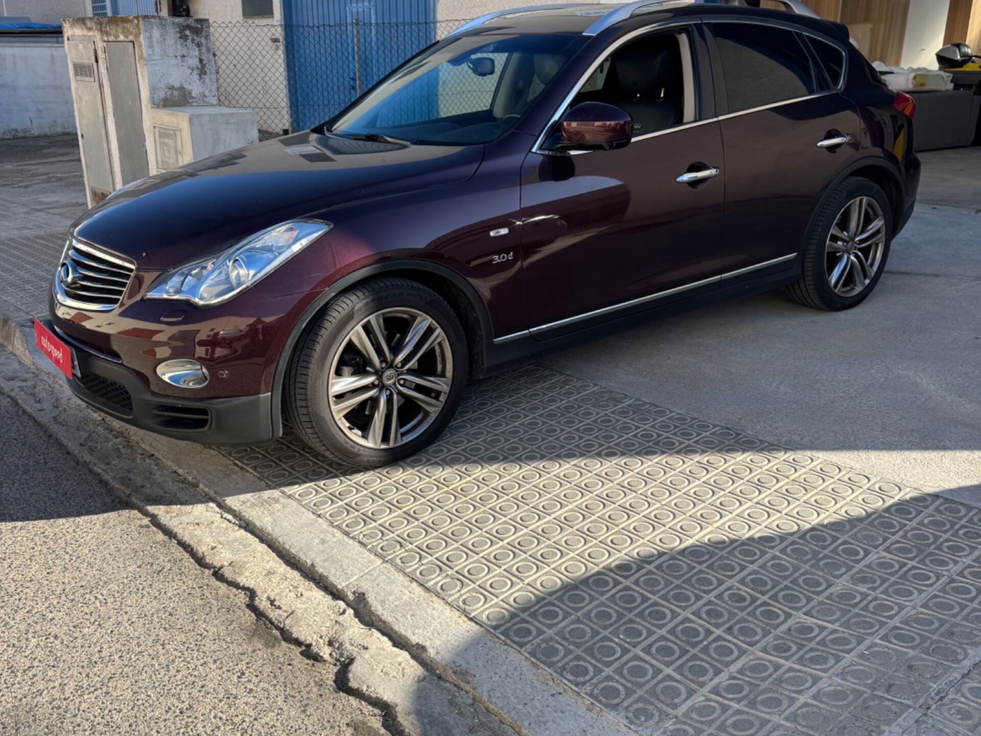 Imagen 2 de INFINITI QX50
