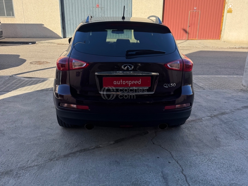 Foto del INFINITI QX50 3.0d GT Premium Aut.