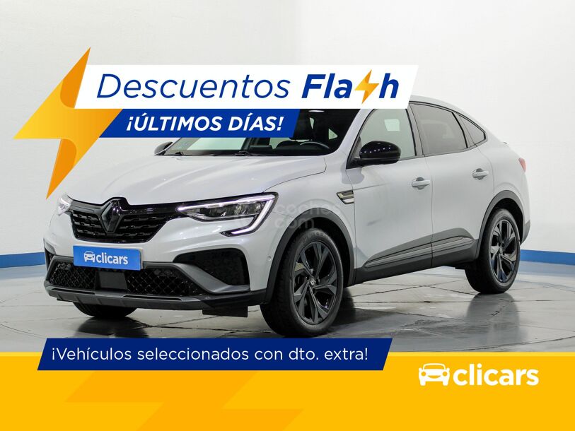 Foto del RENAULT Arkana 1.6 E-Tech Engineered 105kW