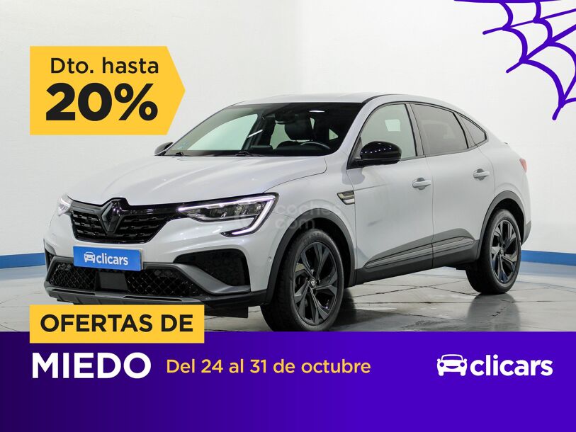 Foto del RENAULT Arkana 1.6 E-Tech Engineered 105kW