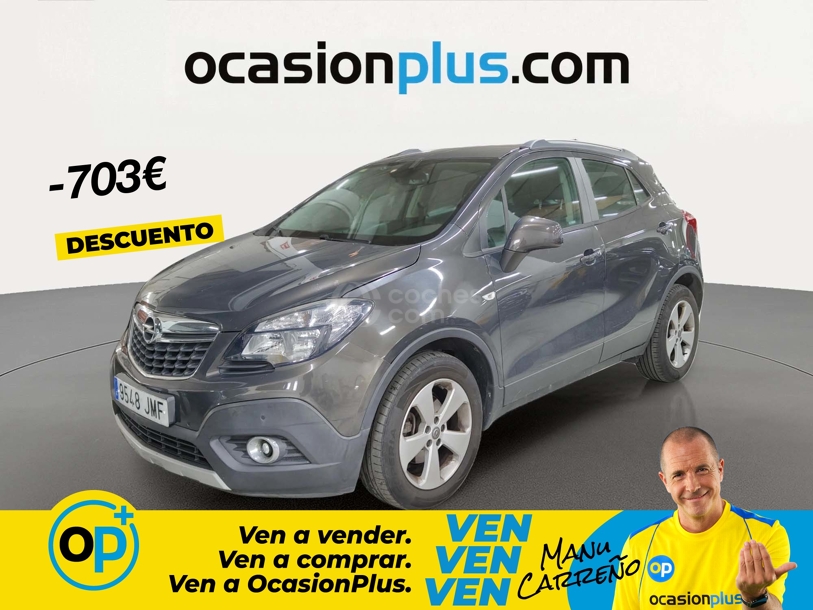 Foto del OPEL Mokka 1.6CDTi S&S Selective 4x2